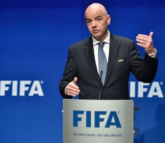 Infantino defiende política de precios del Mundial de fútbol