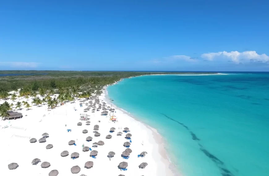 Cayo Largo del Sur, paraíso en Cuba accesible desde Toronto