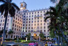Cumpleaños 95 del legendario Hotel Nacional de Cuba
