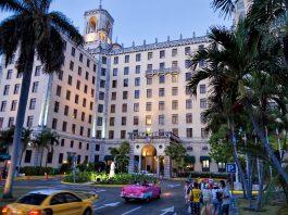 Cumpleaños 95 del legendario Hotel Nacional de Cuba