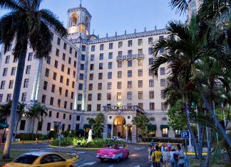 Cumpleaños 95 del legendario Hotel Nacional de Cuba