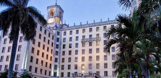 Cumpleaños 95 del legendario Hotel Nacional de Cuba