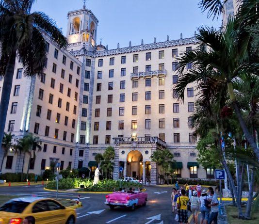 Cumpleaños 95 del legendario Hotel Nacional de Cuba