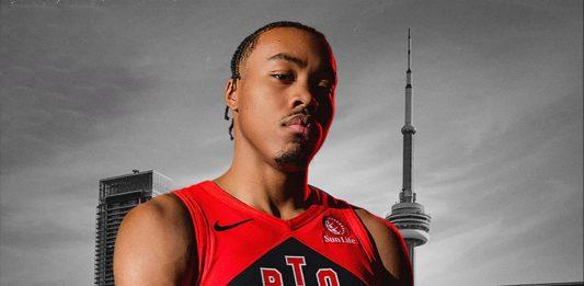 Scottie Barnes de los Toronto Raptors fue nombrado jugador de la semana de la Conferencia del Este
