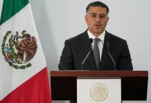 México traslada a EE.UU. a 37 operadores de organizaciones criminales