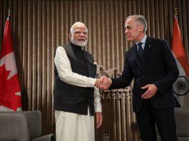 Firman India y Canadá declaración sobre cooperación energética