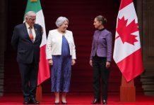Asuntos de interés común en diálogo entre México y Canadá