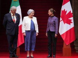 Asuntos de interés común en diálogo entre México y Canadá