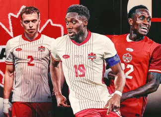 Canadá se prepara para hacer historia en Mundial 2026