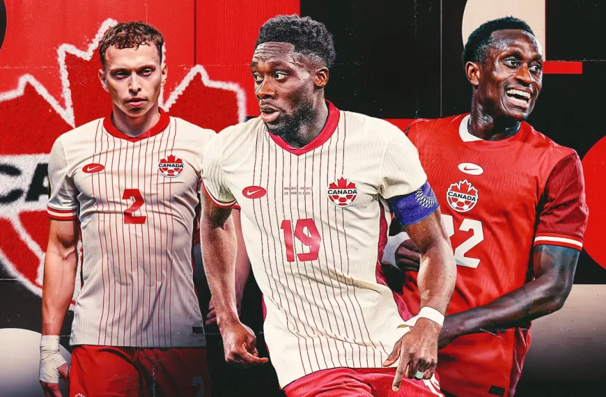 Canadá se prepara para hacer historia en Mundial 2026