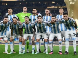 Argentina elige a Kansas como su cuartel general para defender título ganado en Qatar 2022