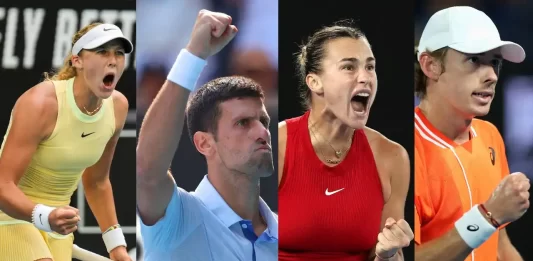 Jornadas decisivas para Australian Open