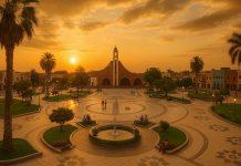 Ciudad peruana de Eten, epicentro del turismo eucarístico en América Latina