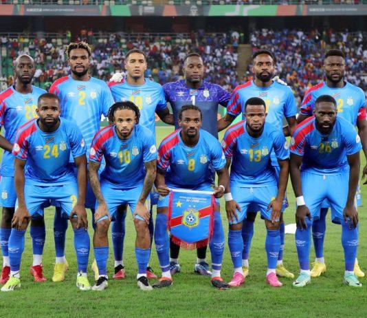 Leopardos de RDC aspiran a Mundial de fútbol