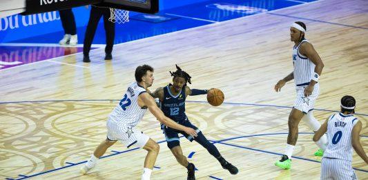 Ja Morant vuelve, se divierte y los Grizzlies se pasean en Londres