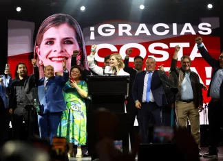 Costa Rica, Laura Fernández y nuevo rumbo