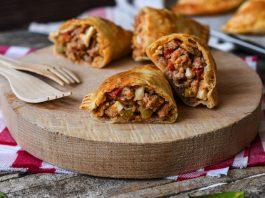 Empanadillas argentinas