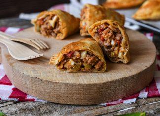 Empanadillas argentinas