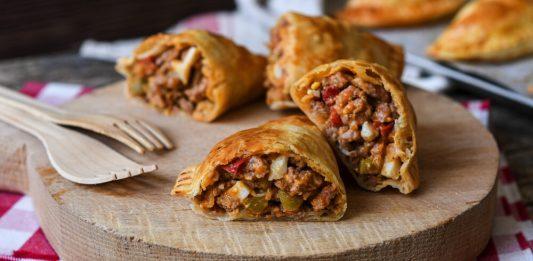Empanadillas argentinas