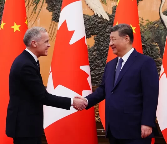 Canadá y China reconfiguran vínculos