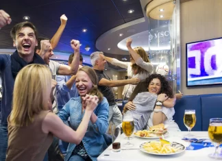 MSC retransmitirá los partidos del Mundial