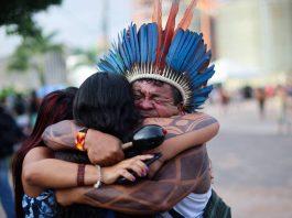 Brasil, Amazonía y reclamos indígenas
