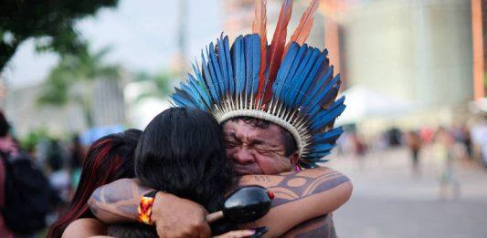 Brasil, Amazonía y reclamos indígenas