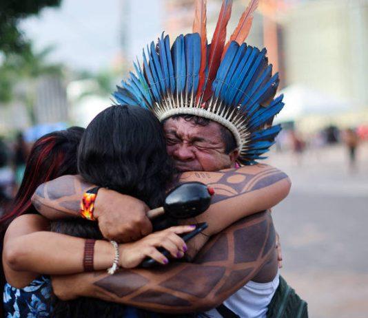 Brasil, Amazonía y reclamos indígenas