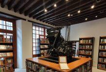 La Casa de las Campanas, Primera Imprenta de América