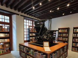 La Casa de las Campanas, Primera Imprenta de América