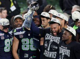 Seattle Seahawks campeón de Super Bowl