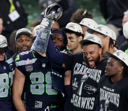 Seattle Seahawks campeón de Super Bowl