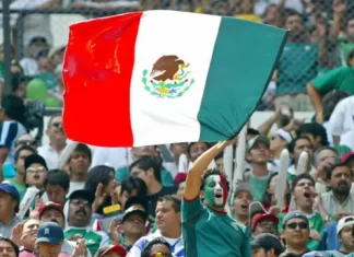 México se fortalece ante Mundial de Fútbol