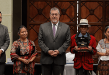 Guatemala con plan de reparación para víctimas del conflicto armado