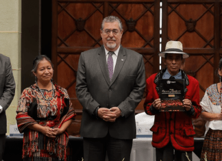 Guatemala con plan de reparación para víctimas del conflicto armado