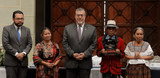 Guatemala con plan de reparación para víctimas del conflicto armado