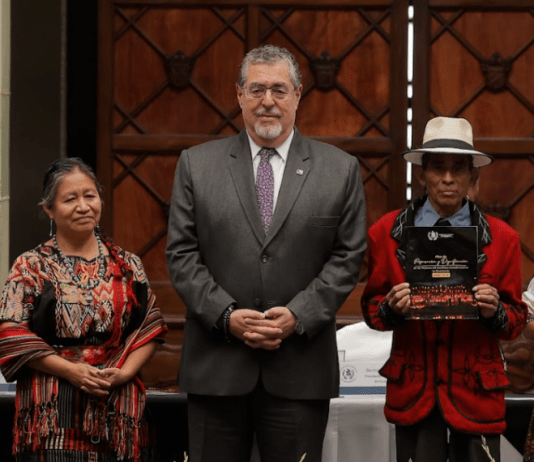 Guatemala con plan de reparación para víctimas del conflicto armado