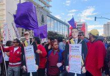 Organización de Ecuador anuncia ruta para revocar mandato de Noboa