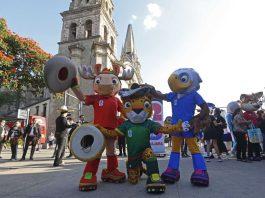 Descartan riesgos para visitantes durante Mundial en México