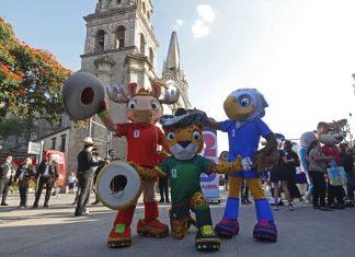 Descartan riesgos para visitantes durante Mundial en México