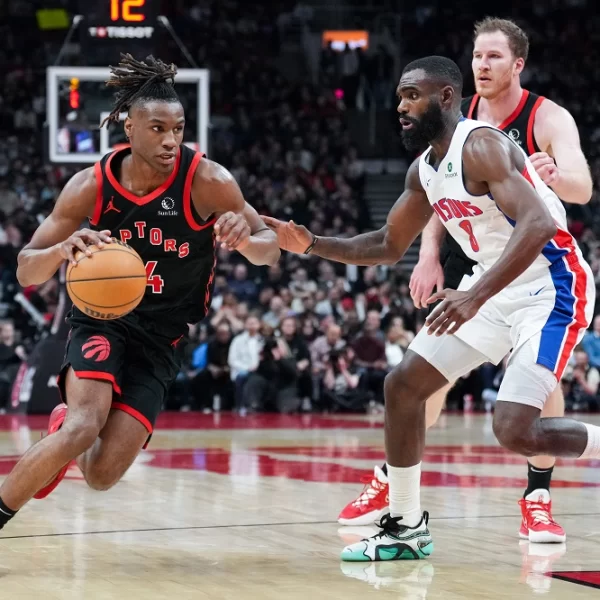 Exitoso Toronto Raptors tras Juego de las Estrellas