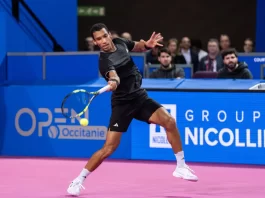 Auger domina Montpellier