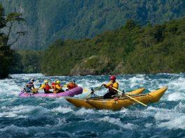 Un impulso al turismo en Guyana