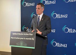 ByWard Market, promesas recicladas