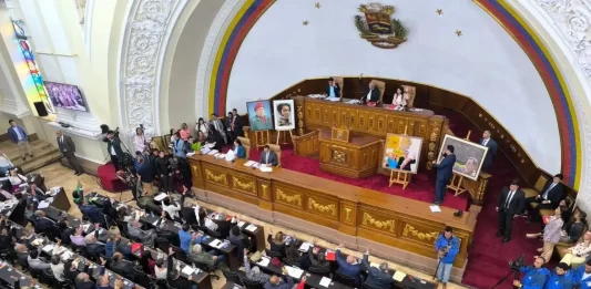 Difieren en Venezuela discusión sobre Ley de Amnistía