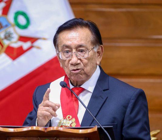 Otro giro en Perú