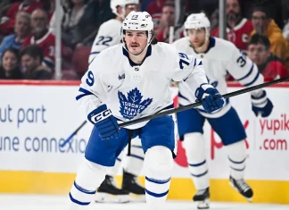 Los Canadiens arrasan con los Maple Leafs una vez más