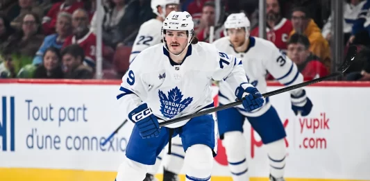Los Canadiens arrasan con los Maple Leafs una vez más