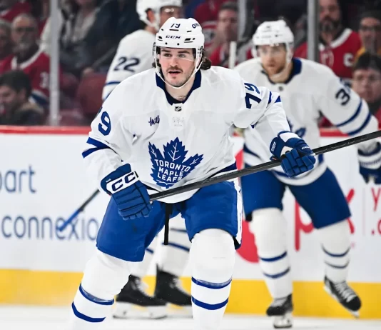 Los Canadiens arrasan con los Maple Leafs una vez más