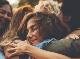 Valores a considerar: poner oídos, dar consuelo y auxilio